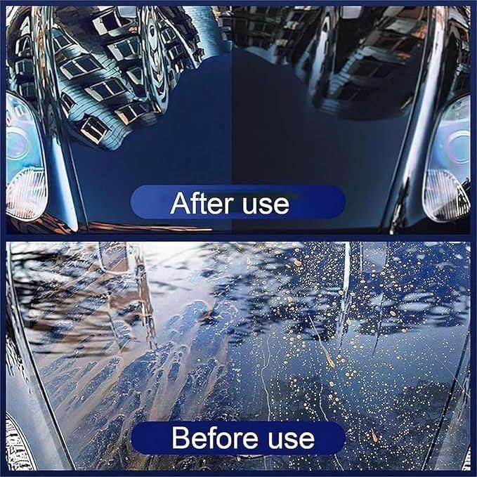 Revoltix™ GlossPro  Sopami Car Coating Spray (100ml, Pack of 2)