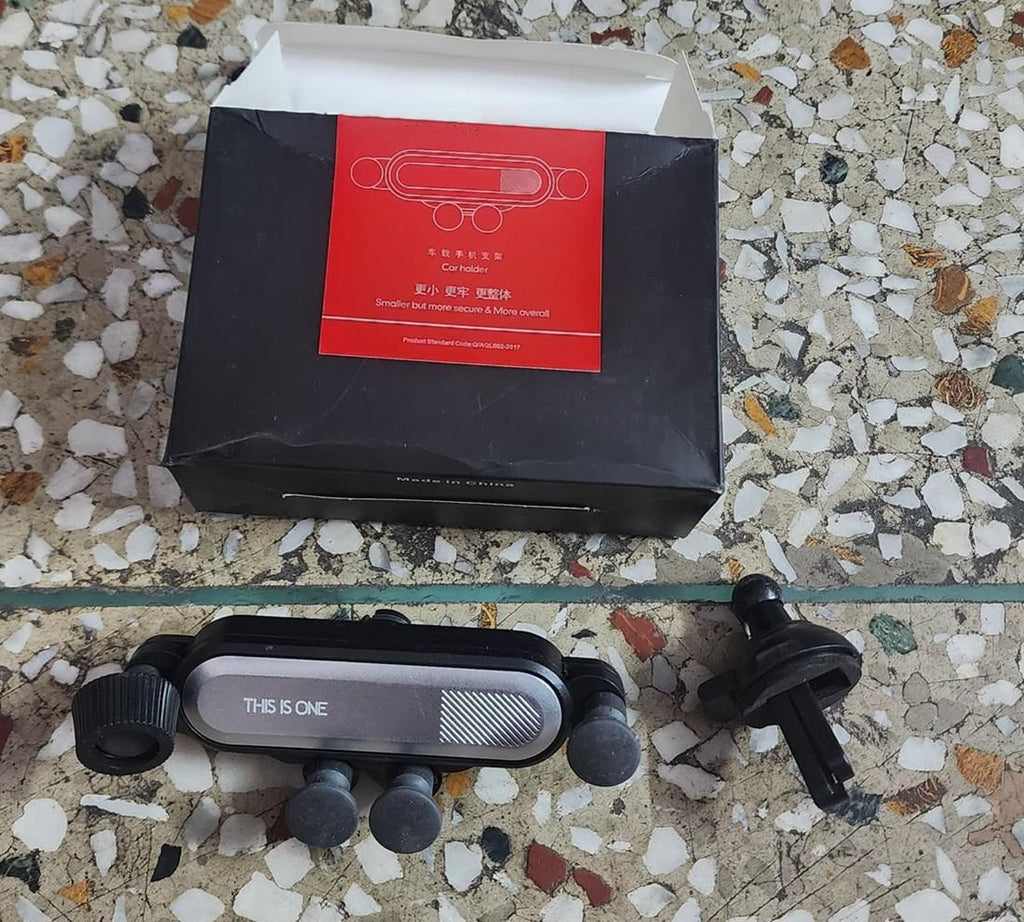 Revoltix™ MountPro — 360° Universal Car Mobile Holder