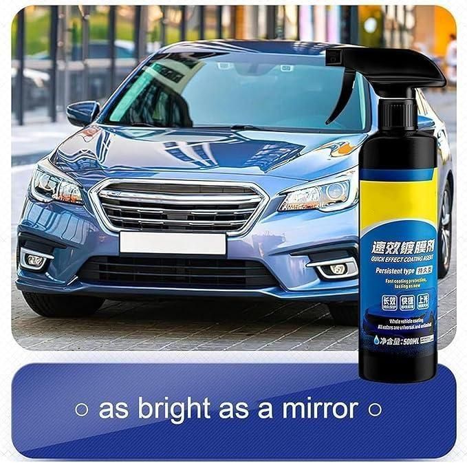 Revoltix™ GlossPro  Sopami Car Coating Spray (100ml, Pack of 2)