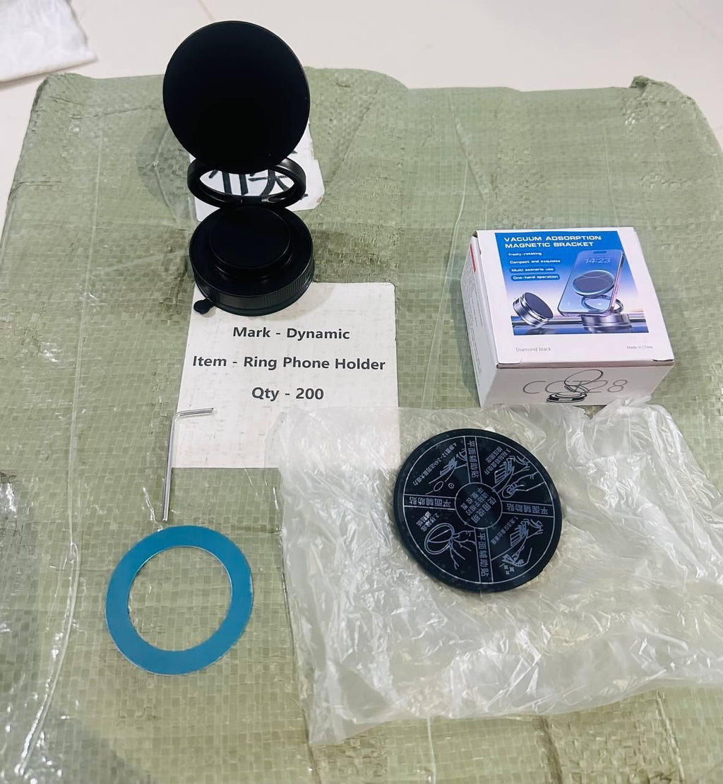 Revoltix GripLock™ Vacuum Magnetic Stand