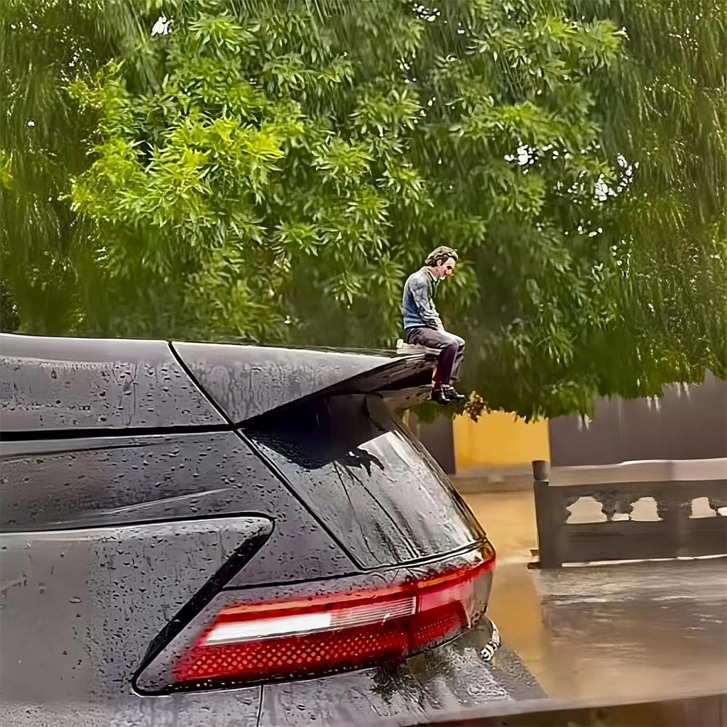 Revoltix™ Joker Edition — Premium Car Dashboard Accessory