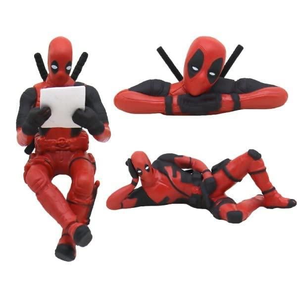 Revoltix™ Deadpool Edition — Premium Action Figure Collectible